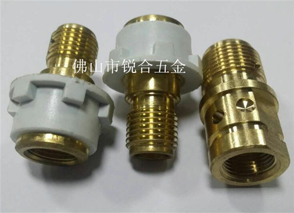 油管，氣管接頭系列 (2)